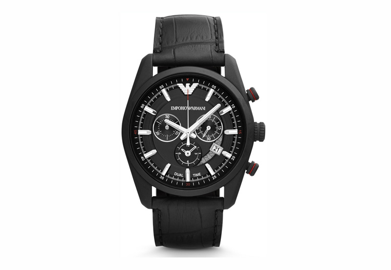 Armani horlogeband AR6035
