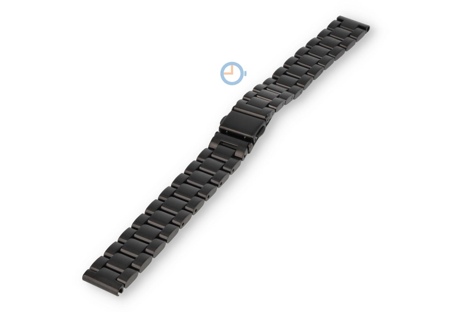 Quick Switch 14mm stalen bandje - Black