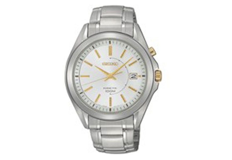 Originele horlogeband voor Seiko SKA525P1