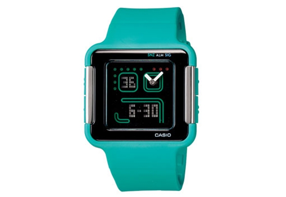 Casio horlogeband LCF-20-3