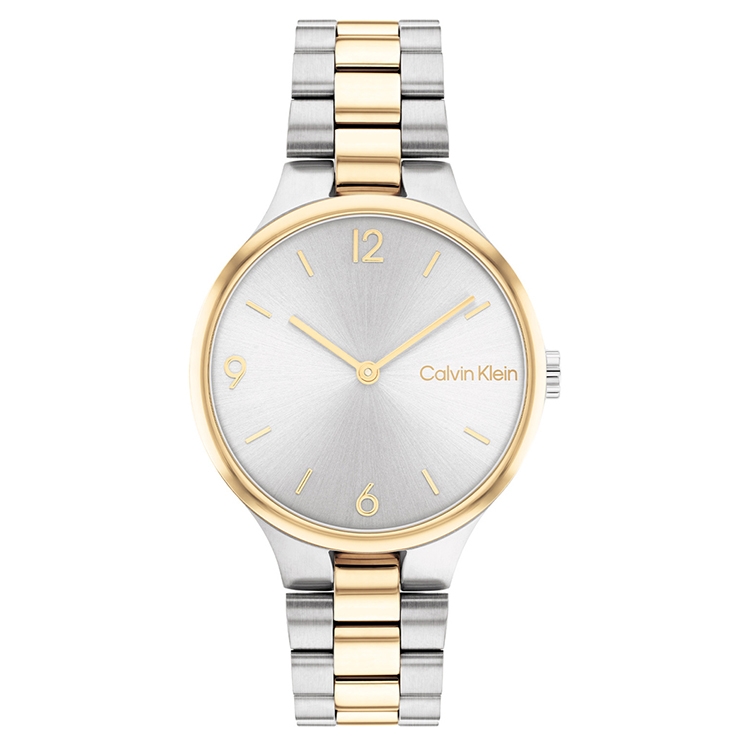 Calvin Klein horlogeband 25200132 Linked Bracelet