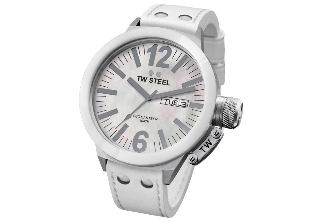 TW STEEL horlogeband CE1037 (22mm)