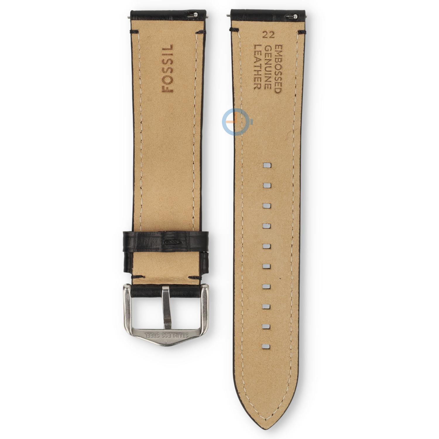 Origineel bandje voor Fossil: FS6078