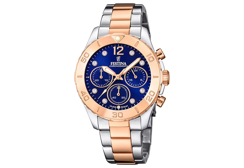 Festina horlogebandje F20605-3