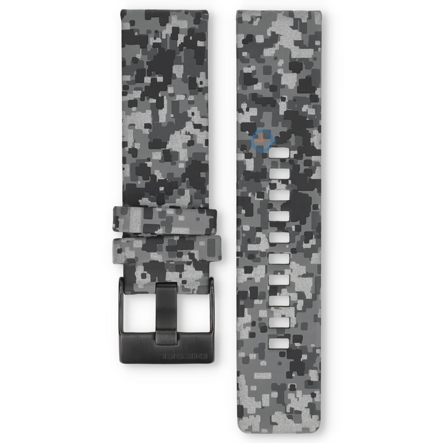 Diesel horlogeband DZ1658