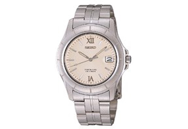Originele horlogeband voor Seiko SLL045P1