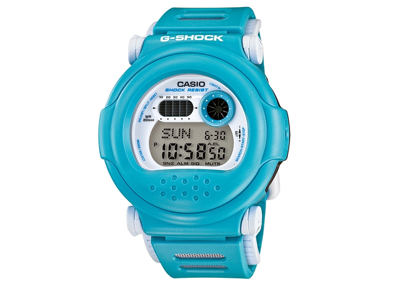 Casio horlogeband G-001SN-2