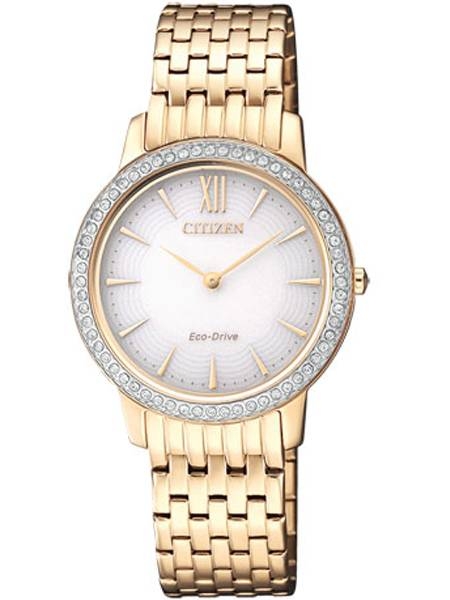 Citizen horlogeband EX1483-84A