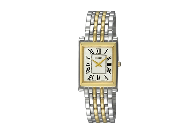 Horlogeband origineel voor Seiko horloge SUJG20P1