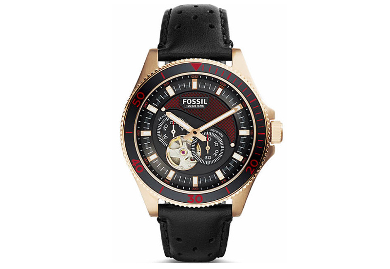 Fossil horlogeband ME3091