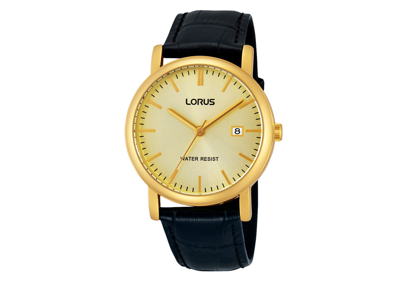 Lorus horlogeband RG838CX9