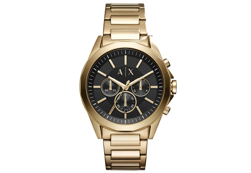 Armani Exchange horlogeband AX2611