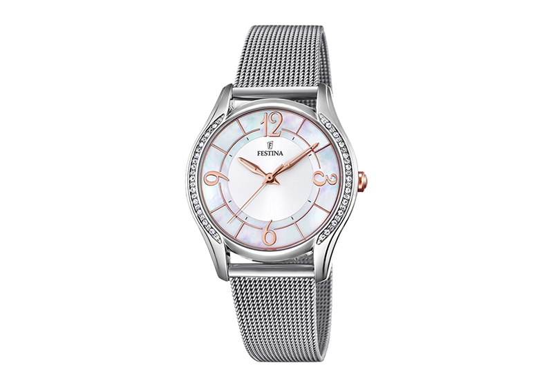 Festina horlogeband F20420-1