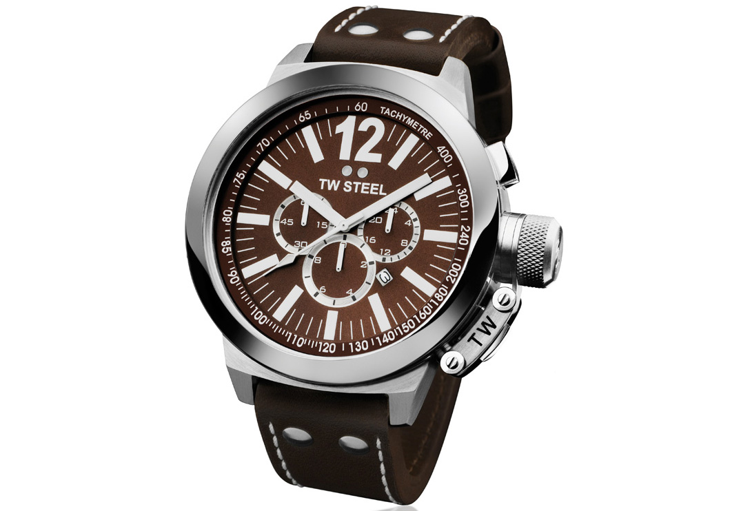 Horlogeband TW STEEL CE1011 XL (22mm)
