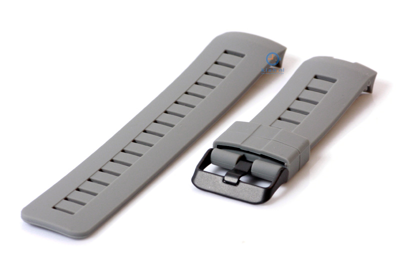 Suunto Ambit 3 Vertical horlogeband grijs