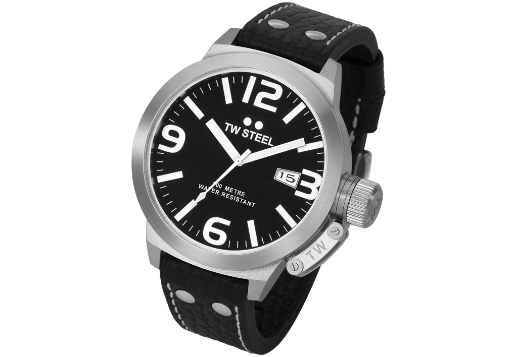 TW STEEL horlogeband TW22 XL (22mm)