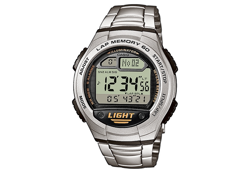 Casio W-734D-1AV horlogebandje: 10392900