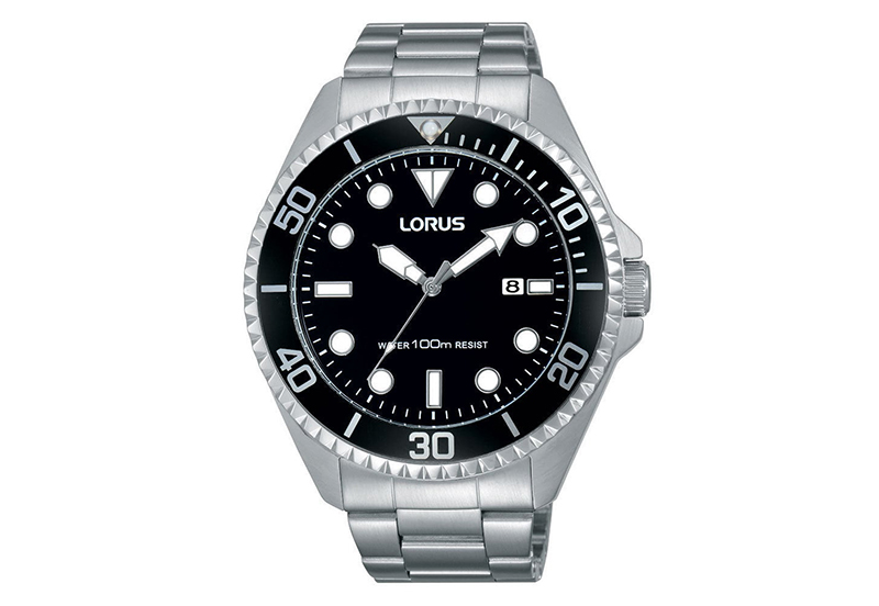 Lorus horlogeband RH939GX9