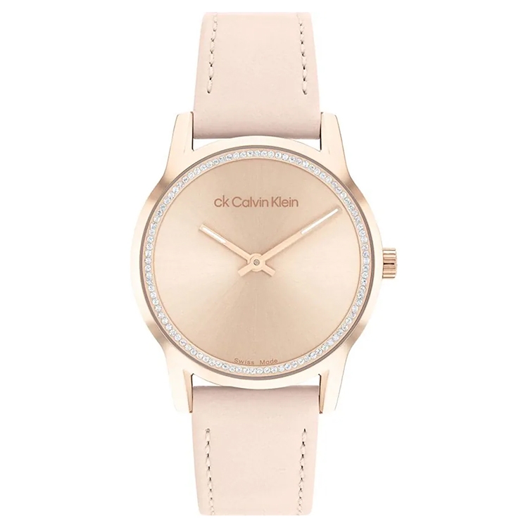 Calvin Klein horlogeband 25000024 Swiss Dressed