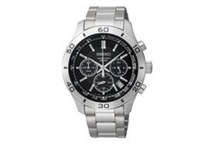 Seiko horlogeband SSB049P1