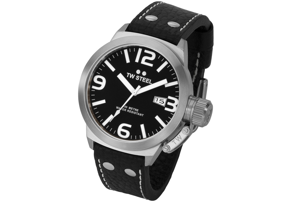 Horlogeband TW STEEL TW2 (22mm)