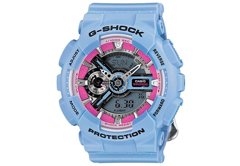 Casio horlogeband GMA-S110F-2A