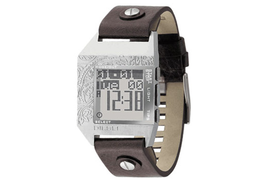 Diesel horlogeband DZ7046