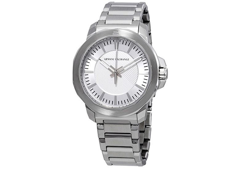 Armani Exchange horlogeband AX1900