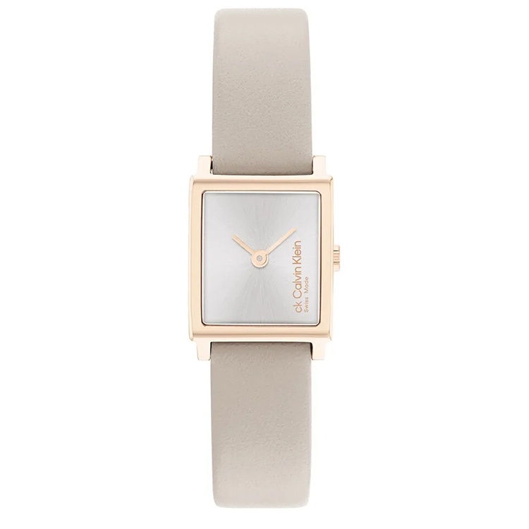 Calvin Klein horlogeband 25000033 Swiss Elongated