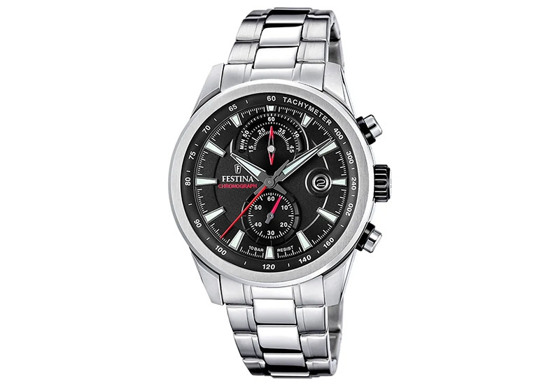 Festina horlogebandje F20694-6