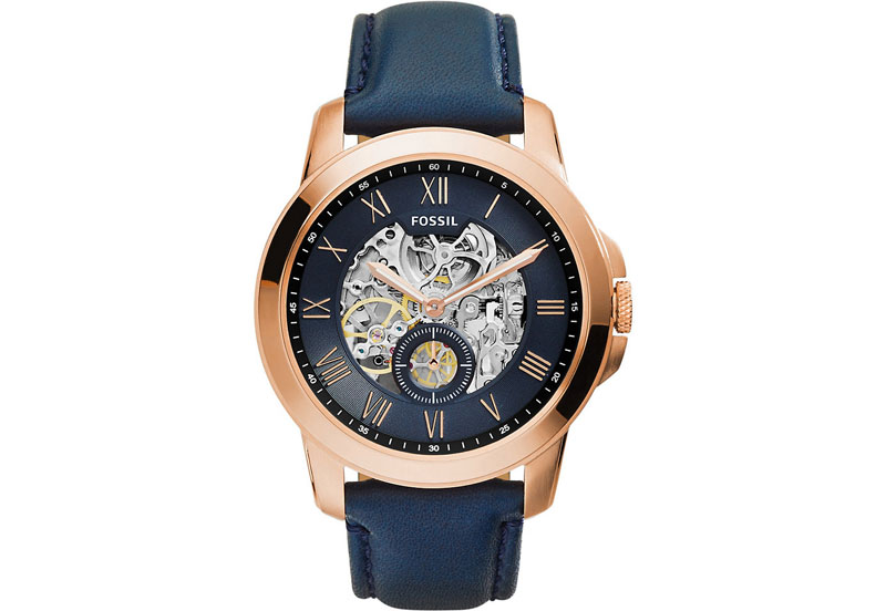 Fossil horlogeband ME3054