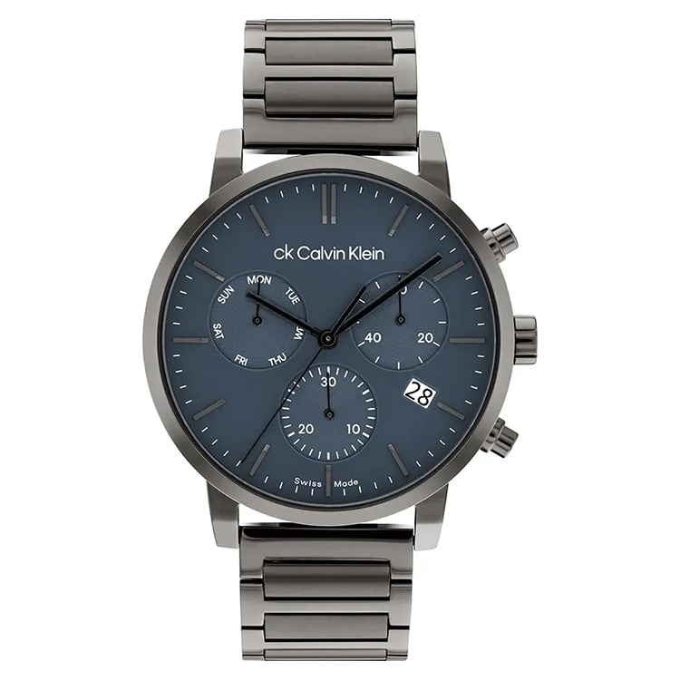 Calvin Klein horlogeband 25000027 Swiss Gauge