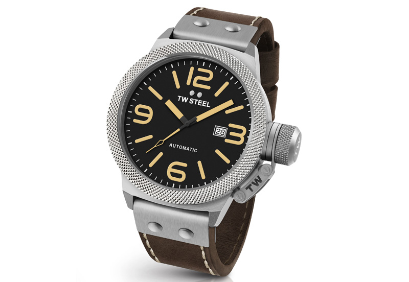 TW STEEL horlogeband CS36 XL (24mm)