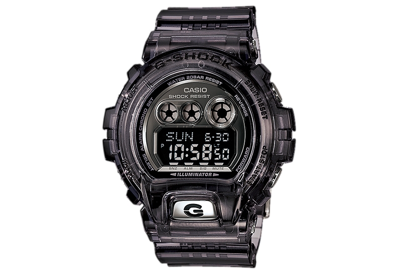 Casio horlogeband GD-X6900FB-8B