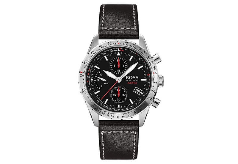 Hugo Boss Aero HB1513770 horlogeband