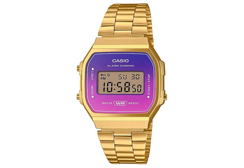 Casio A168WERG-2AEF horlogebandje: 71605996