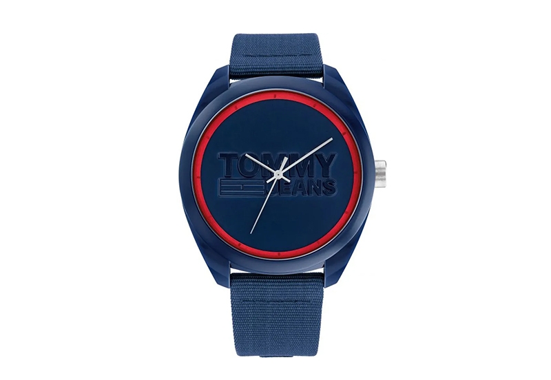 Horlogebandje voor Tommy Hilfiger horloge TH1792041