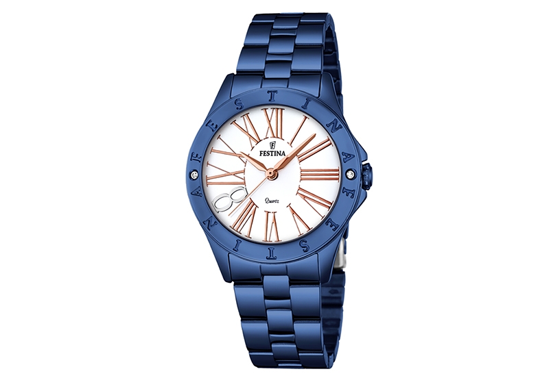 Festina horlogebandje F16927/1