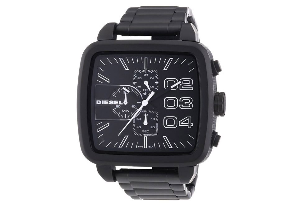 Diesel horlogeband DZ4300