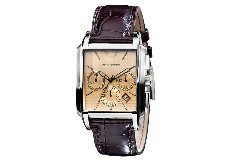 Horlogeband Armani AR0479