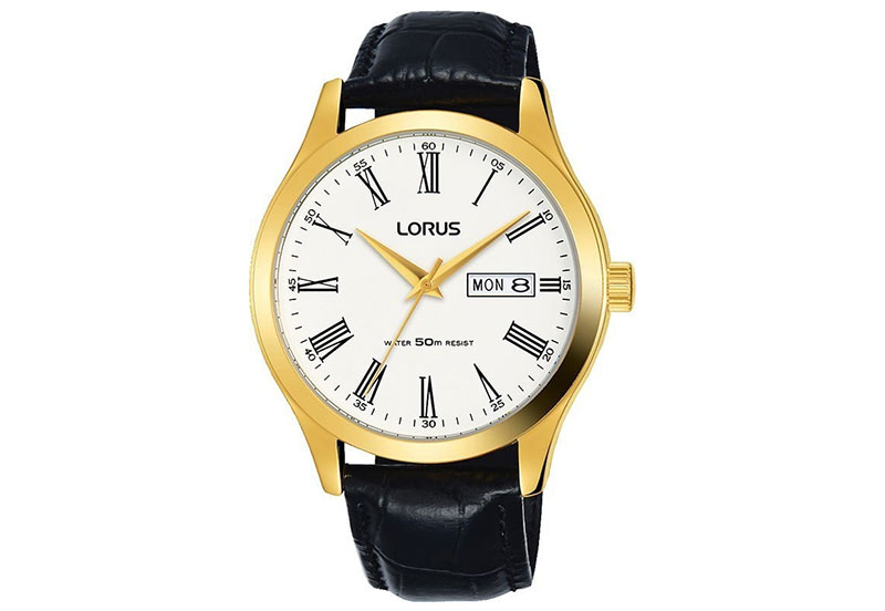 Lorus horlogeband RXN54DX9