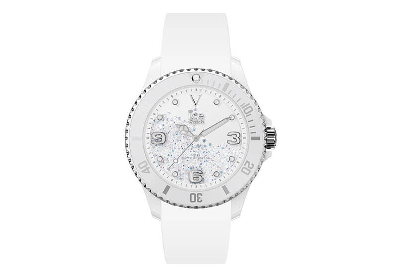 Ice-Watch horlogeband - 017246 - ICE crystal - Medium