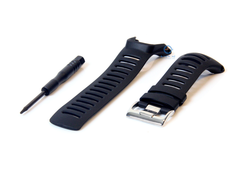 Suunto Ambit horlogeband zwart