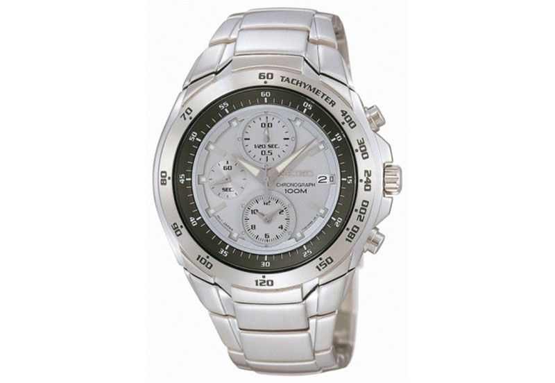 Seiko horlogeband SND697P1