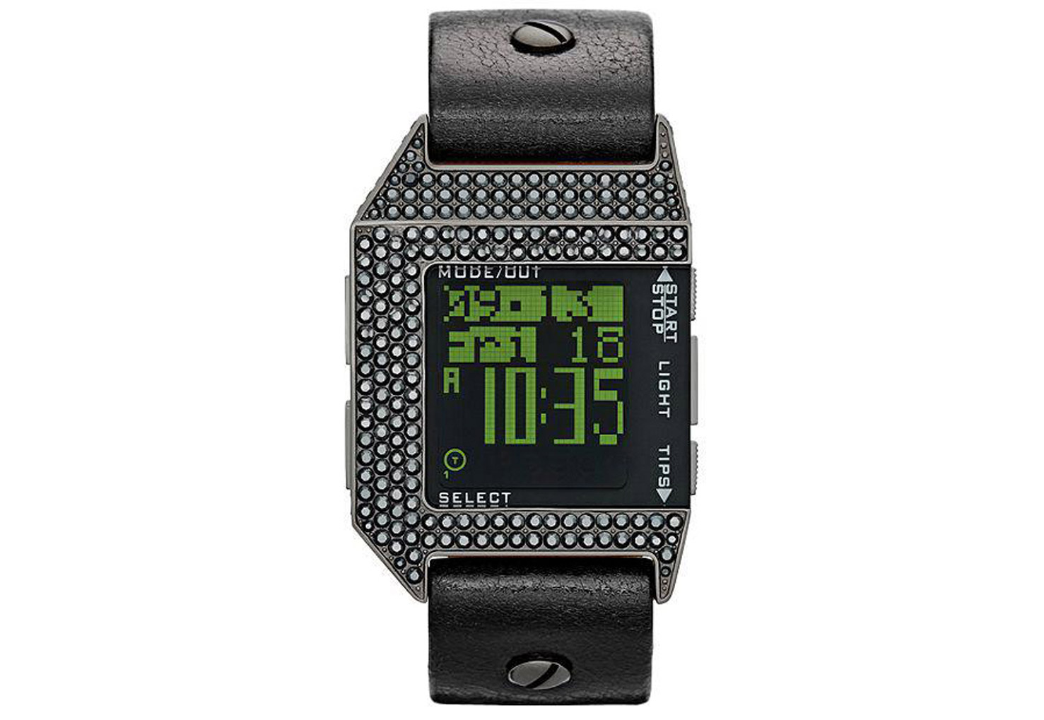 Diesel horlogeband DZ7280