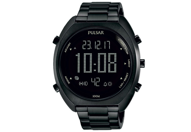 Pulsar horlogeband P5A017X1