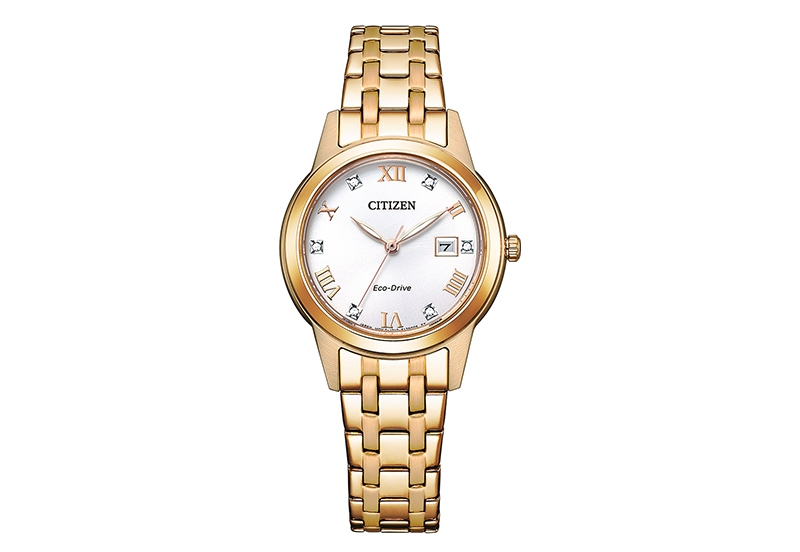 Citizen horlogeband FE1243-83A