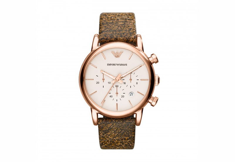 Armani horlogeband AR1809