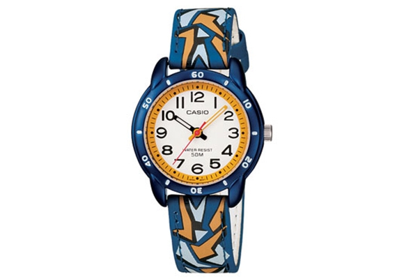 Casio horlogeband MTR-12B-2BV