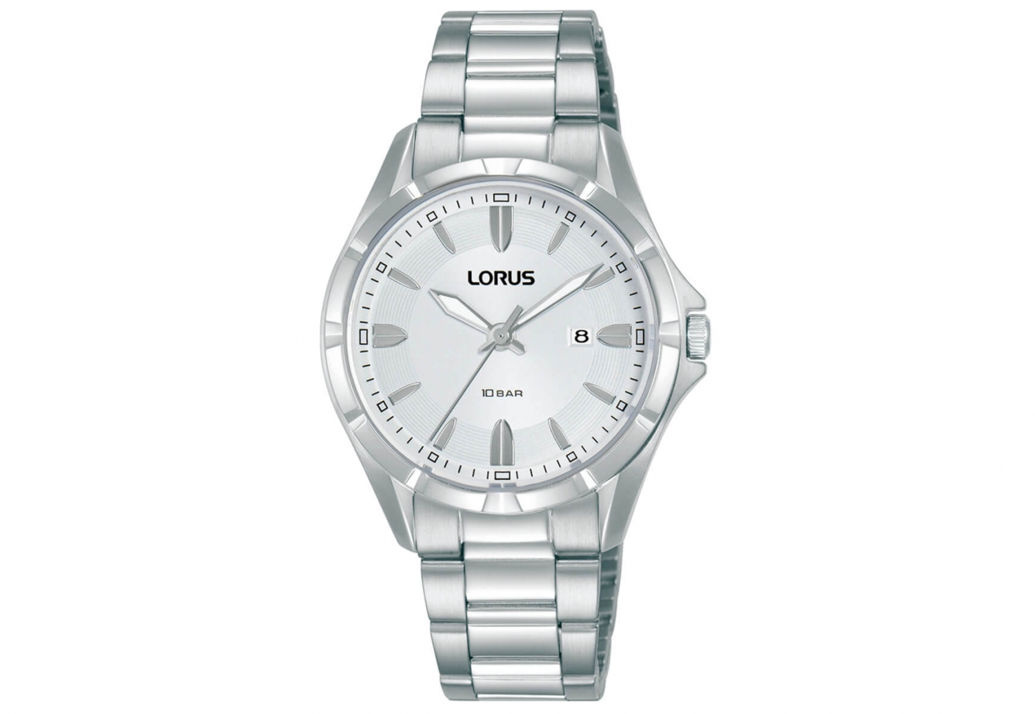 Lorus horlogeband RJ255BX9